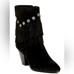 BELLE BY SIGERSON MORRISON Ankle boots.